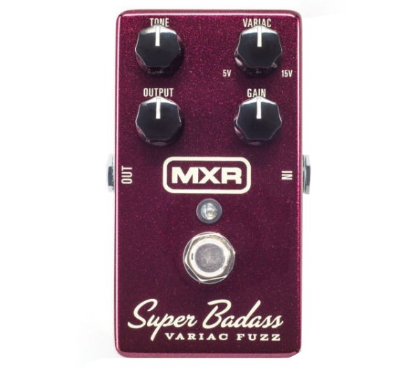 Dunlop M236 法茲破音效果器【MXR/Super Badass Variac/Fuzz】 - 小新